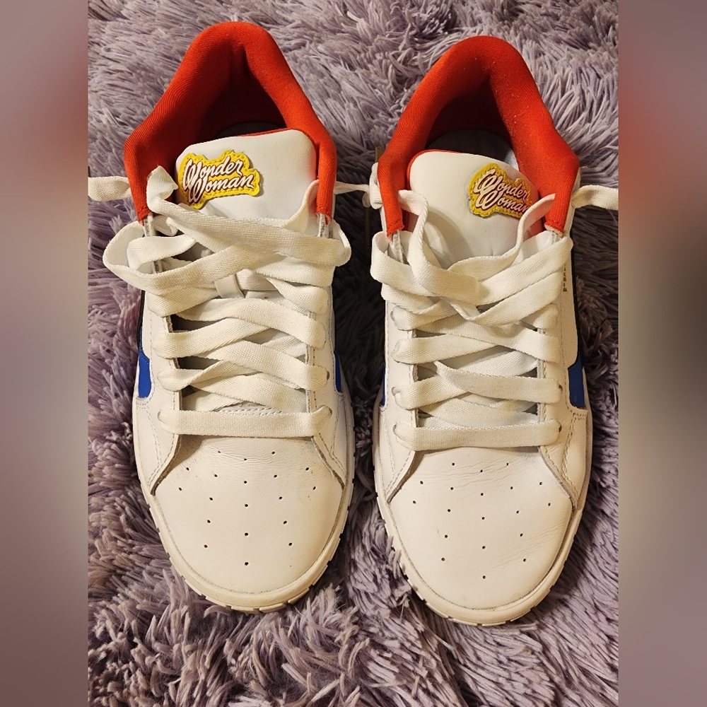 Puma x DC Wonder Woman Cali Star C7 EU 39